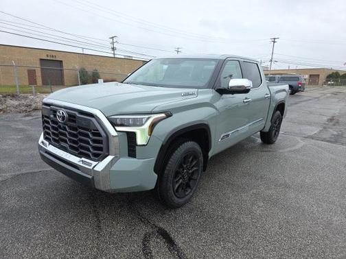 2026 Toyota Tundra Hybrid 1794 Edition