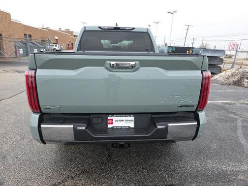 2026 Toyota Tundra Hybrid 1794 Edition