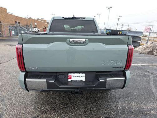 2026 Toyota Tundra Hybrid 1794 Edition