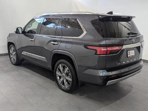 2023 Toyota Sequoia Base