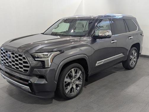 2023 Toyota Sequoia Base