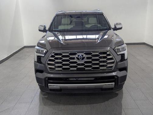2023 Toyota Sequoia Base