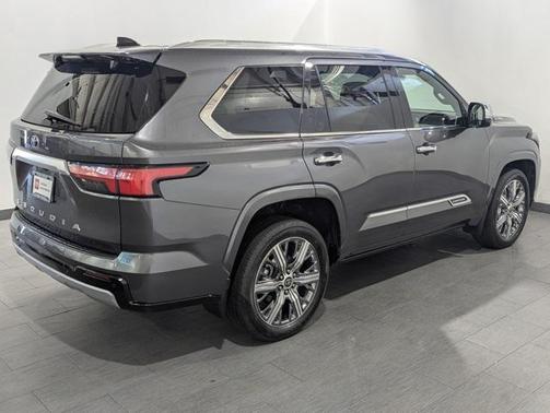 2023 Toyota Sequoia Base