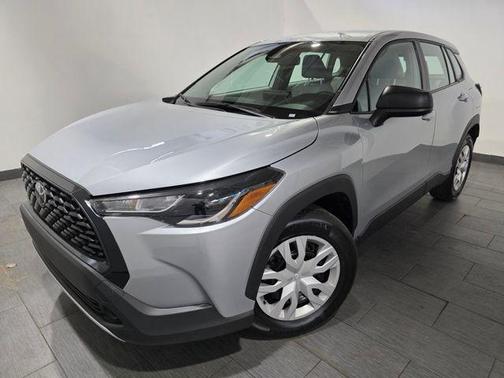 2023 Toyota Corolla Cross L