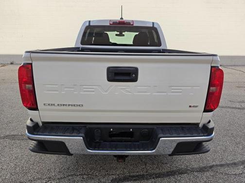 2021 Chevrolet Colorado WT