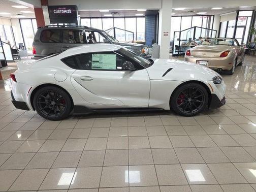 Absolute Zero 2026 Toyota GR Supra 3.0 Premium