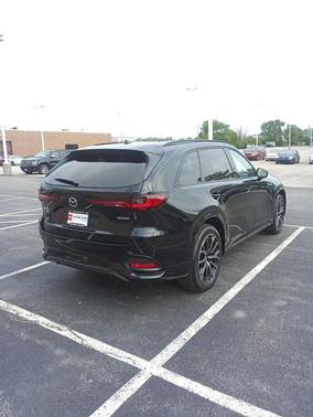 2025 Mazda CX-70 3.3 Turbo S Premium