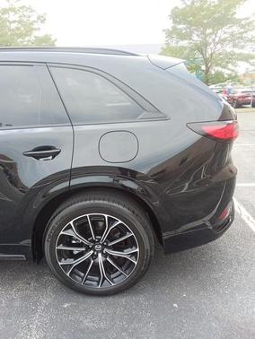 2025 Mazda CX-70 3.3 Turbo S Premium