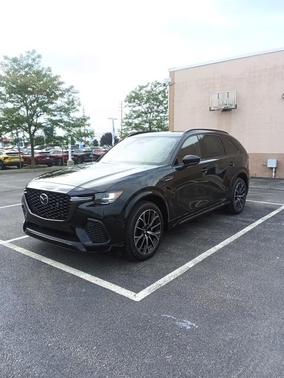 2025 Mazda CX-70 3.3 Turbo S Premium