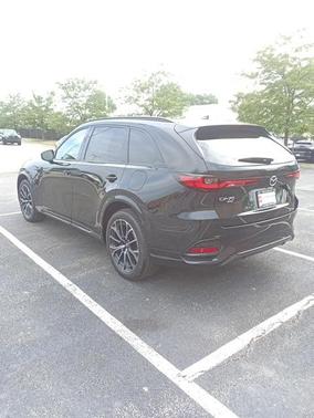 2025 Mazda CX-70 3.3 Turbo S Premium