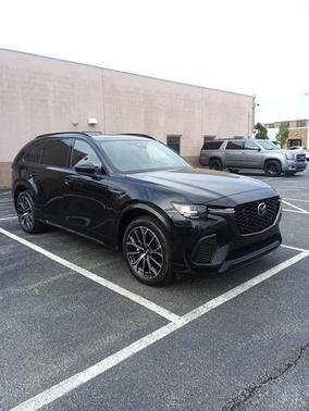 2025 Mazda CX-70 3.3 Turbo S Premium