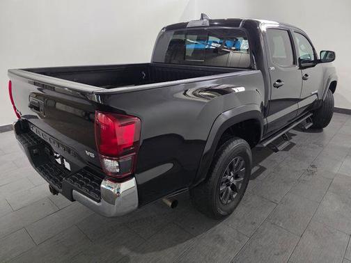 Black 2023 Toyota Tacoma SR5