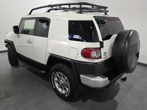 2012 Toyota FJ Cruiser Base