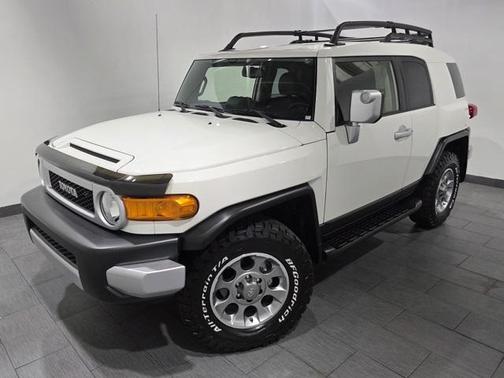 2012 Toyota FJ Cruiser Base