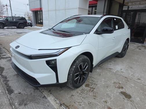 2026 Toyota bZ XLE