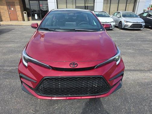Ruby 2026 Toyota Corolla XSE