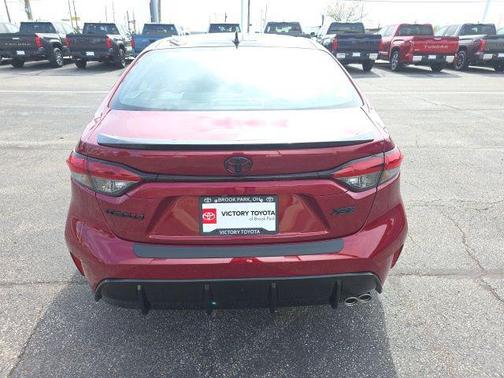Ruby 2026 Toyota Corolla XSE