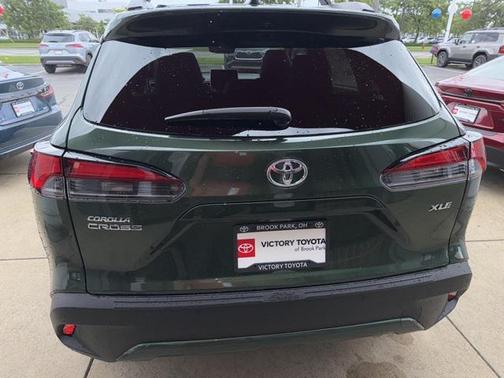 2026 Toyota Corolla Cross XLE