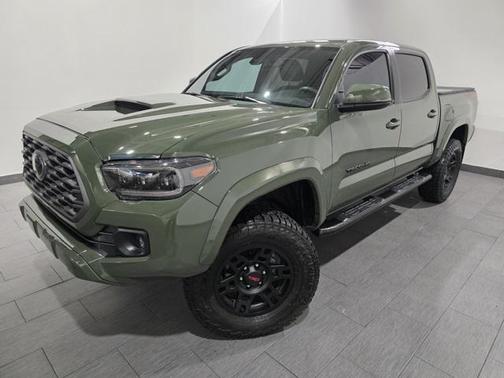 2022 Toyota Tacoma TRD Sport