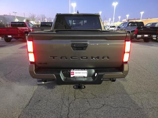 2025 Toyota Tacoma TRD Sport