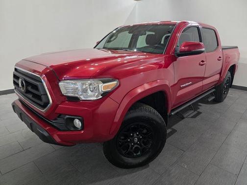 2022 Toyota Tacoma SR5