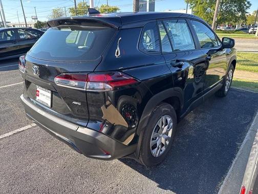 2026 Toyota Corolla Cross L