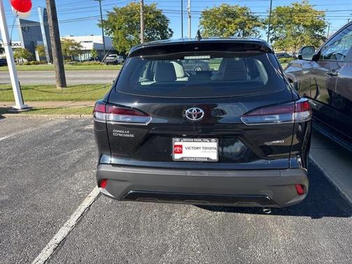 2026 Toyota Corolla Cross L