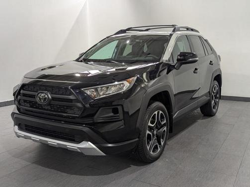 2019 Toyota RAV4 Adventure