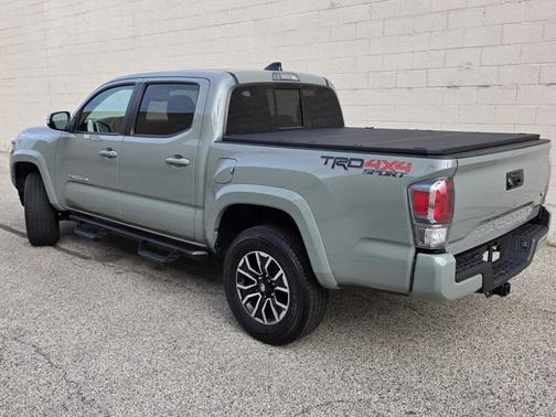 2023 Toyota Tacoma TRD Sport