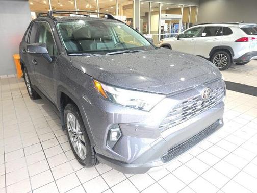 2025 Toyota RAV4 Limited