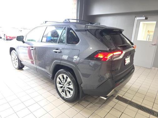 2025 Toyota RAV4 Limited