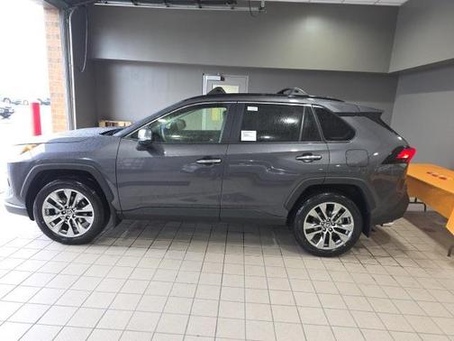 2025 Toyota RAV4 Limited