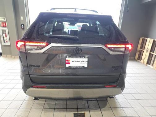 2025 Toyota RAV4 Limited