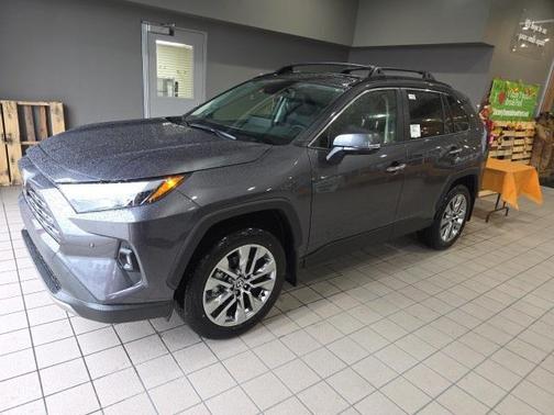 2025 Toyota RAV4 Limited