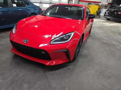 2026 Toyota GR86 Premium