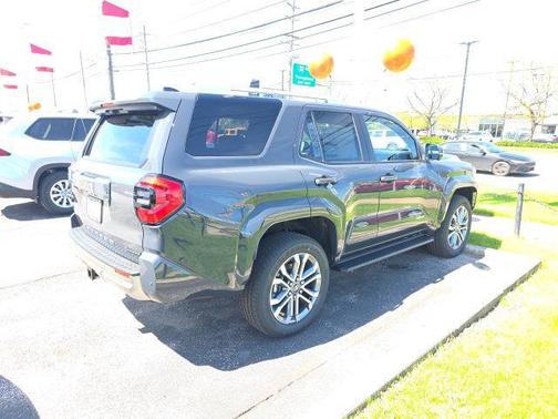 Underground 2026 Toyota 4Runner Limited