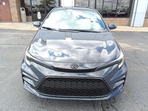 2025 Toyota Corolla XSE