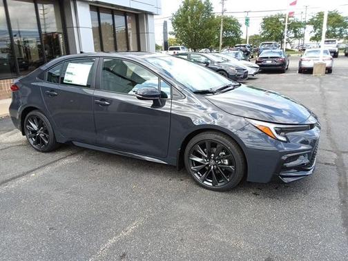 2025 Toyota Corolla XSE