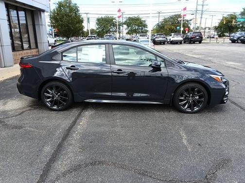 2025 Toyota Corolla XSE