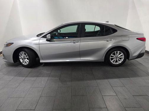 Celestial Silver Metallic 2026 Toyota Camry LE