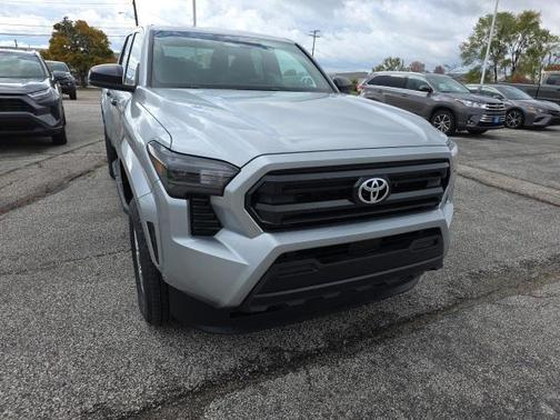 2025 Toyota Tacoma SR