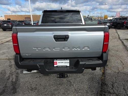 2025 Toyota Tacoma SR