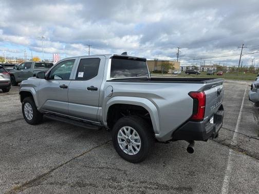 2025 Toyota Tacoma SR