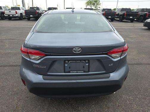 Celestite 2026 Toyota Corolla LE