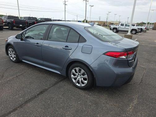 Celestite 2026 Toyota Corolla LE
