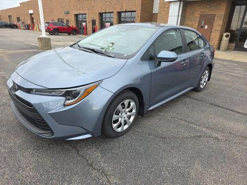 Celestite 2026 Toyota Corolla LE