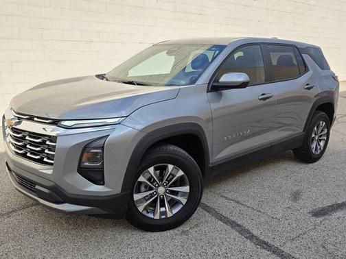 2026 Chevrolet Equinox 1LT