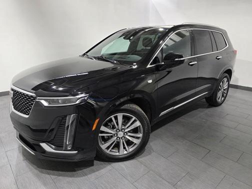 2020 Cadillac XT6 Premium Luxury AWD