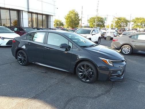 2025 Toyota Corolla SE