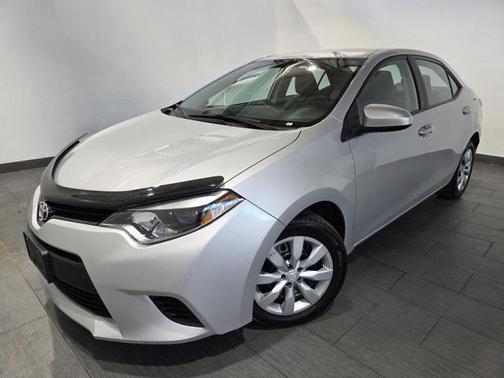 2014 Toyota Corolla LE